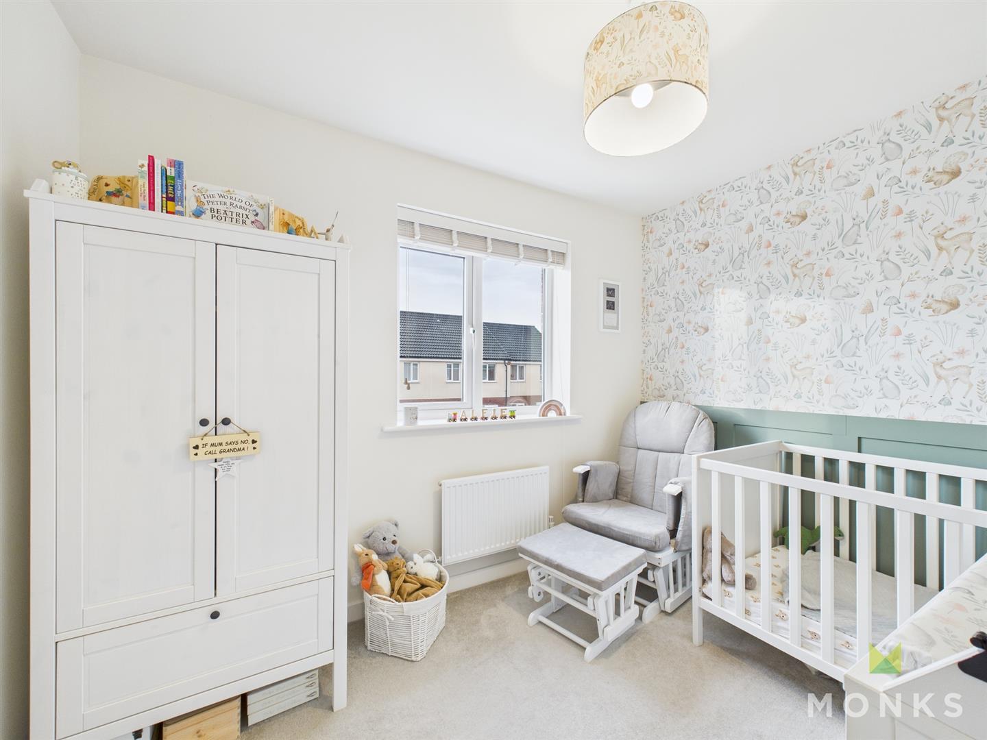 23 Howey Close, Shrewsbury, SY2 5WF For Sale